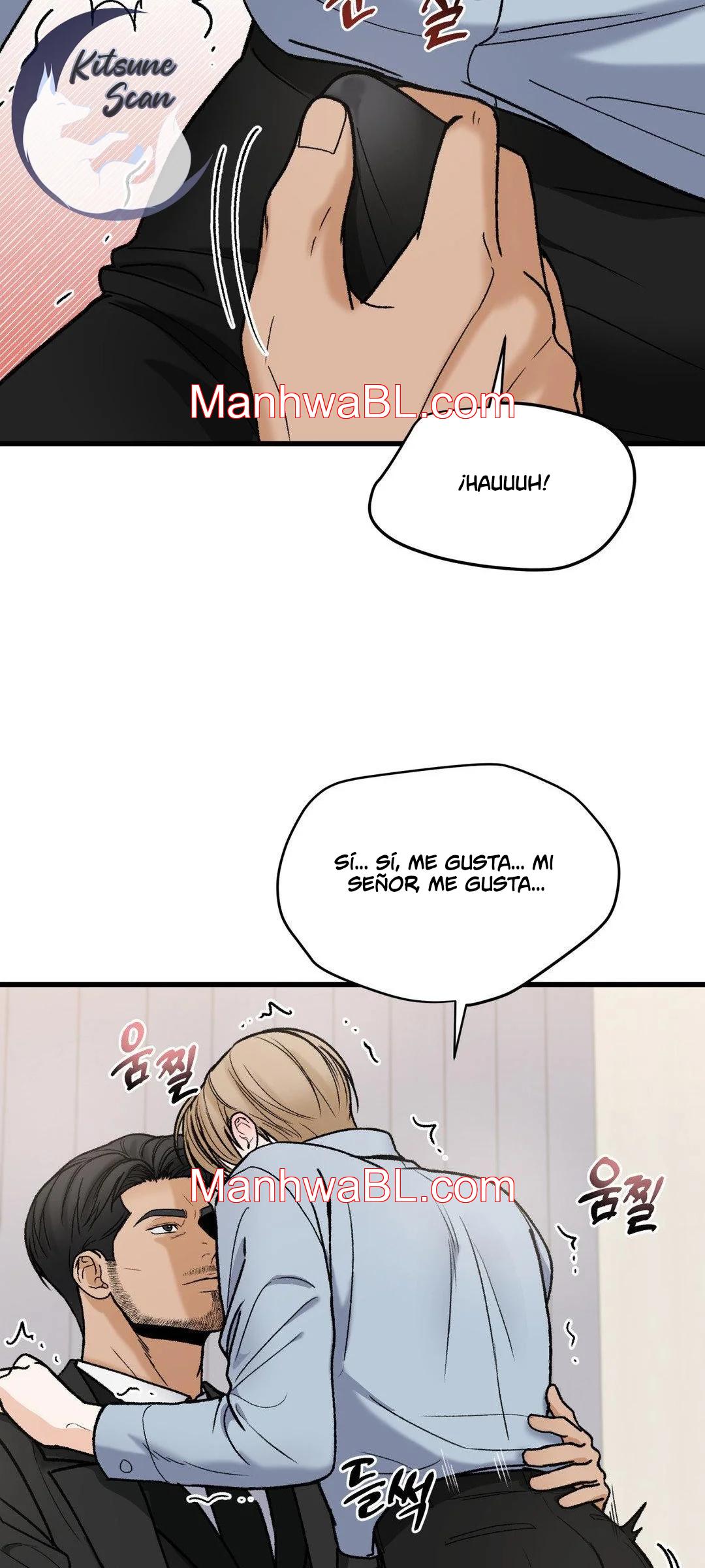 Mi sádico amo - Capítulo 6 2 manhwa