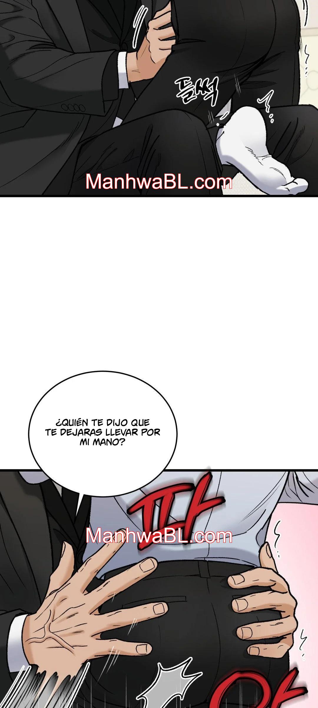 Mi sádico amo - Capítulo 6 2 manhwa