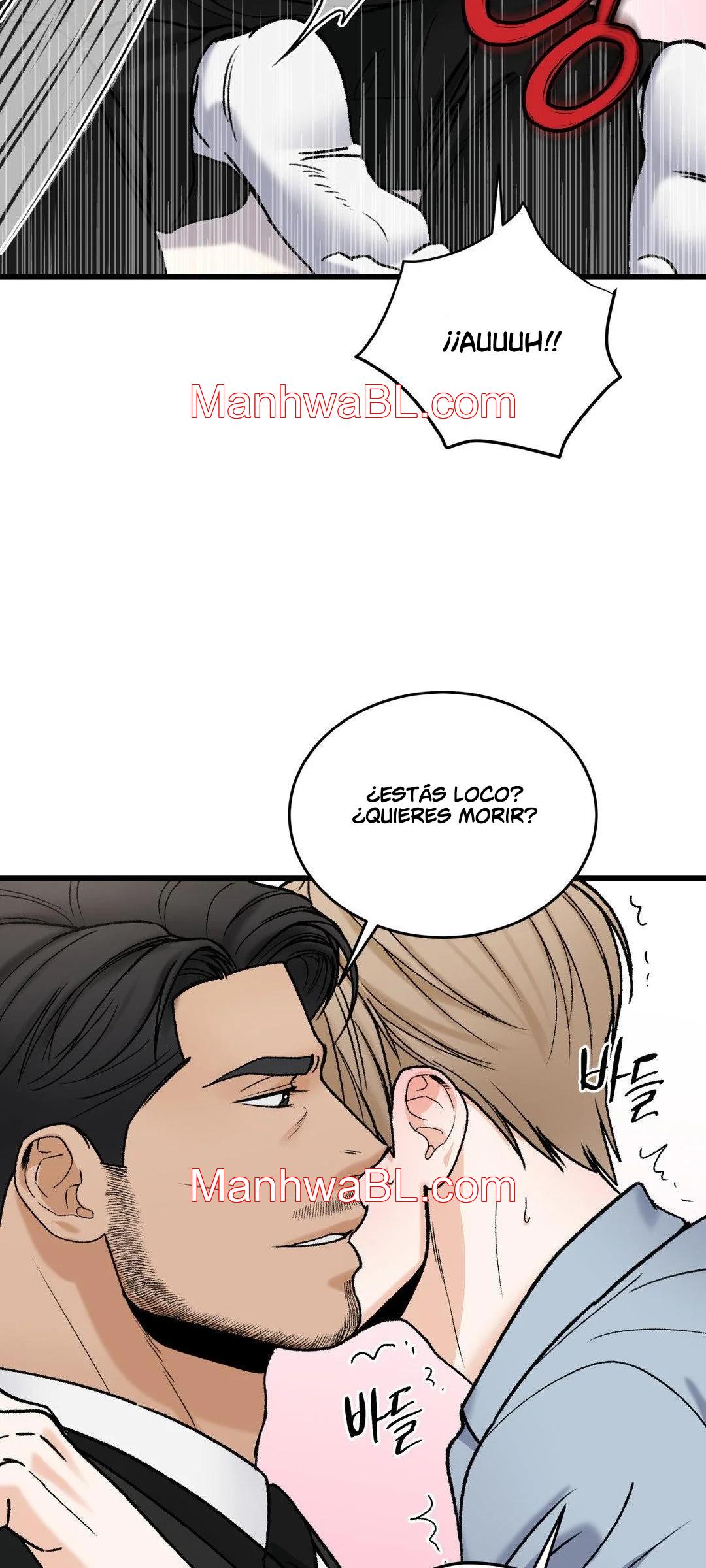 Mi sádico amo - Capítulo 6 2 manhwa