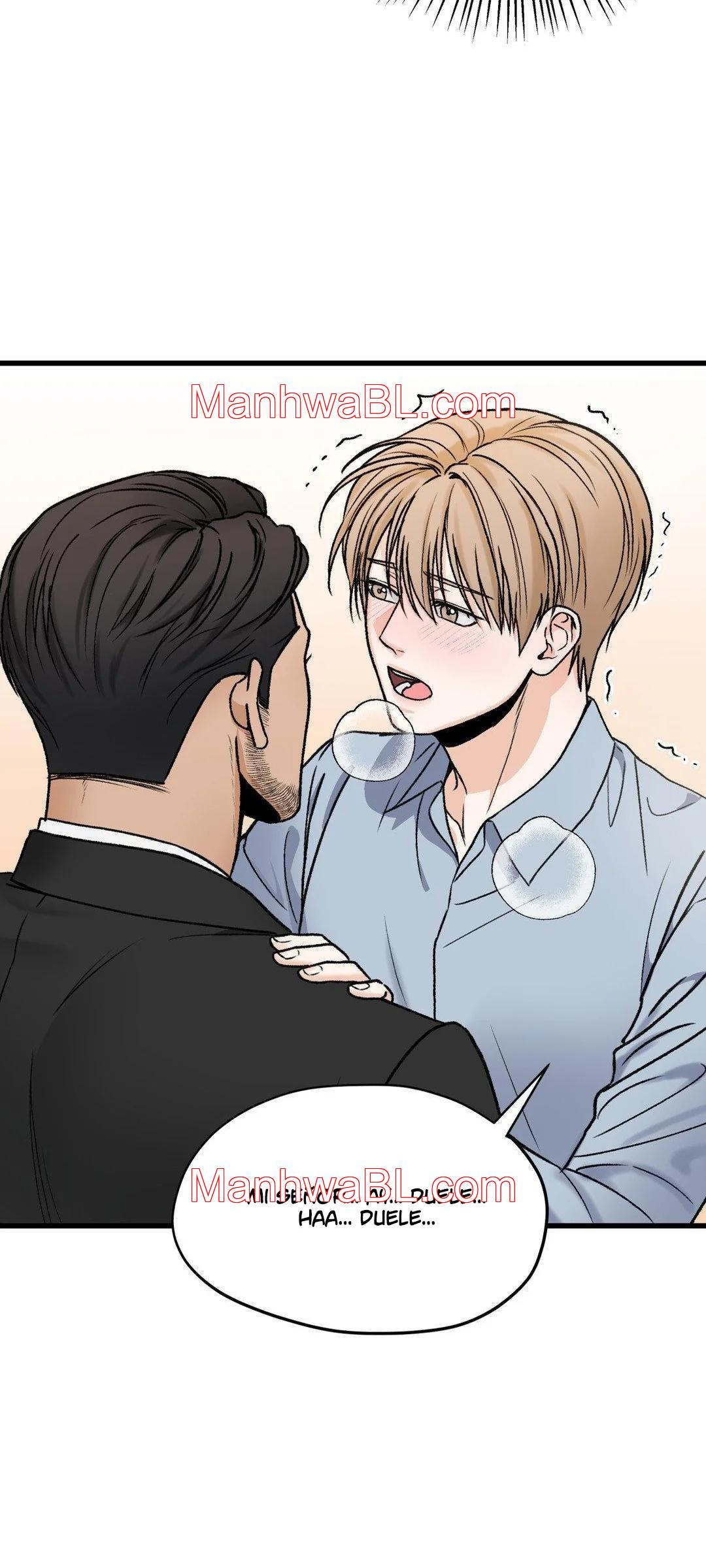Mi sádico amo - Capítulo 6 2 manhwa