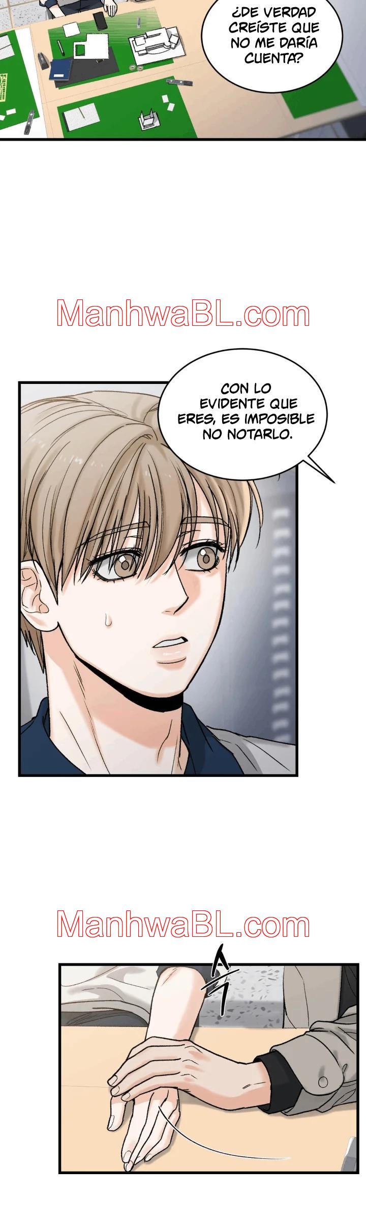 Mi sádico amo - Capítulo 17 3 manhwa