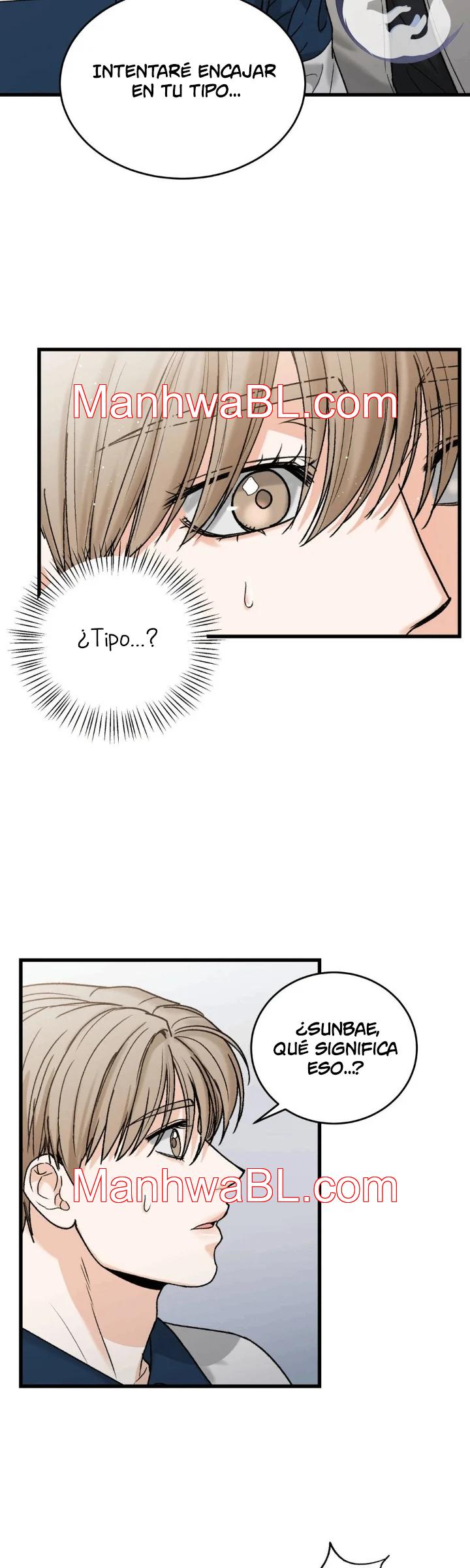 Mi sádico amo - Capítulo 17 3 manhwa