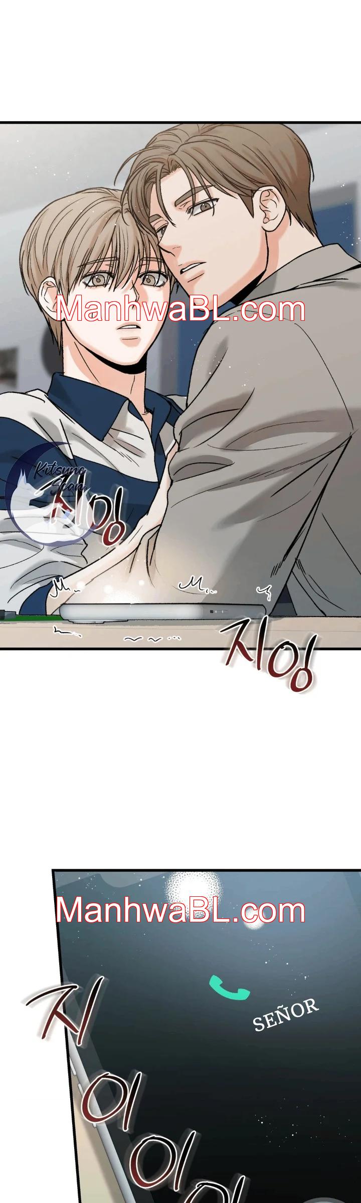 Mi sádico amo - Capítulo 17 3 manhwa