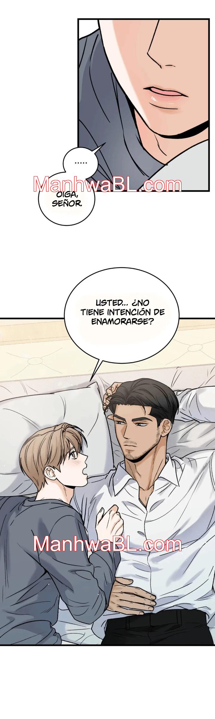 Mi sádico amo - Capítulo 17 3 manhwa