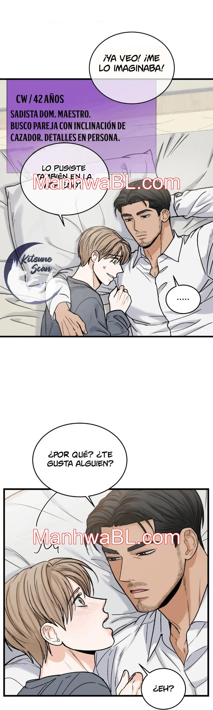 Mi sádico amo - Capítulo 17 3 manhwa