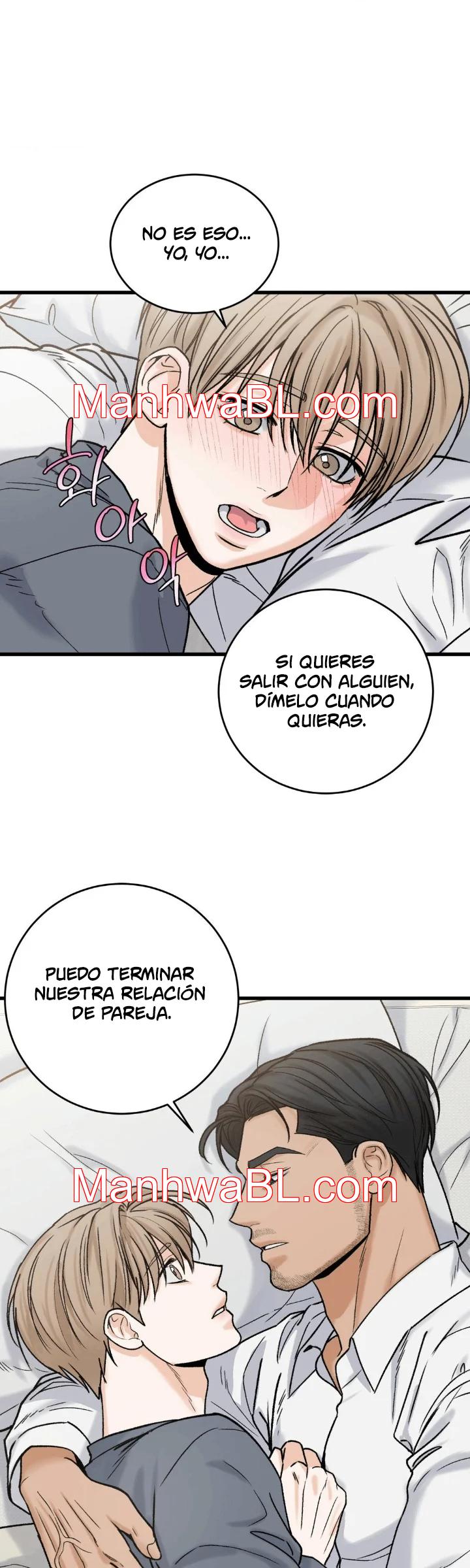 Mi sádico amo - Capítulo 17 3 manhwa