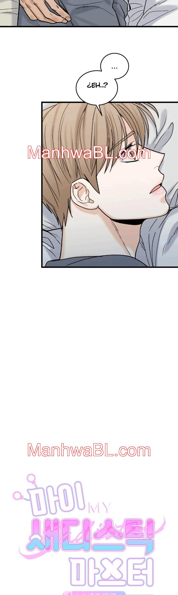 Mi sádico amo - Capítulo 17 3 manhwa