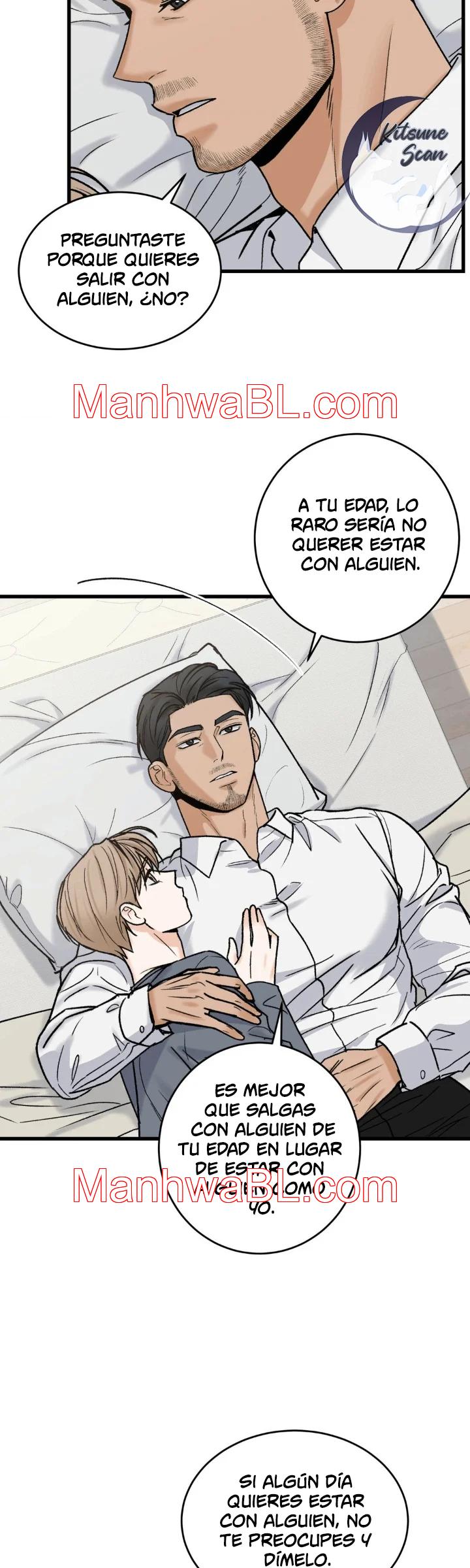 Mi sádico amo - Capítulo 17 manhwa
