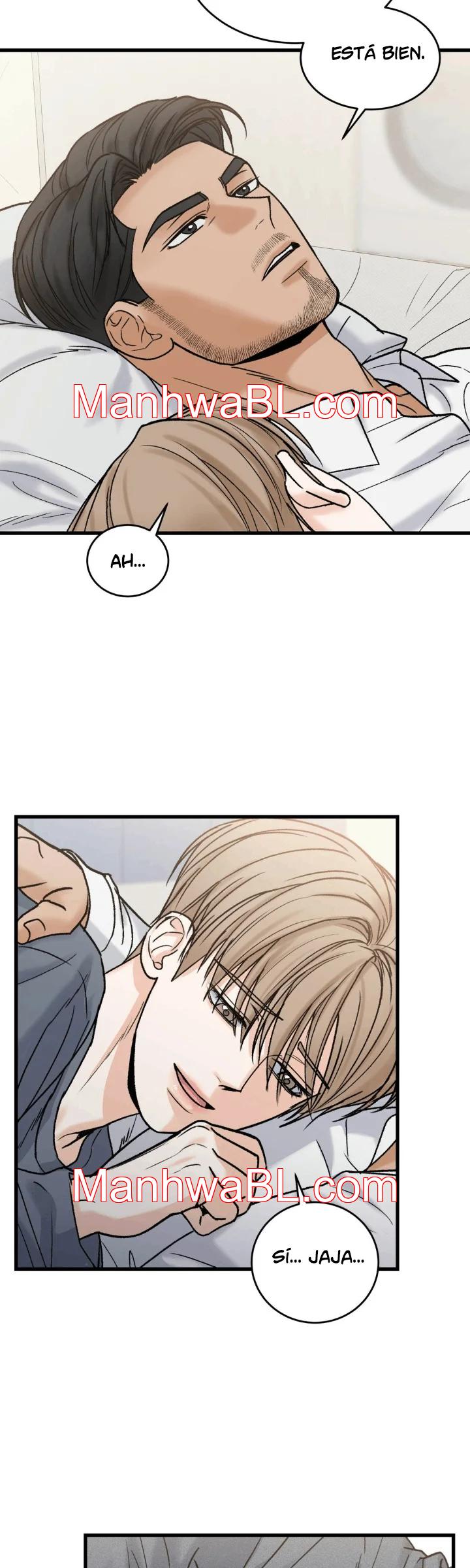 Mi sádico amo - Capítulo 17 manhwa