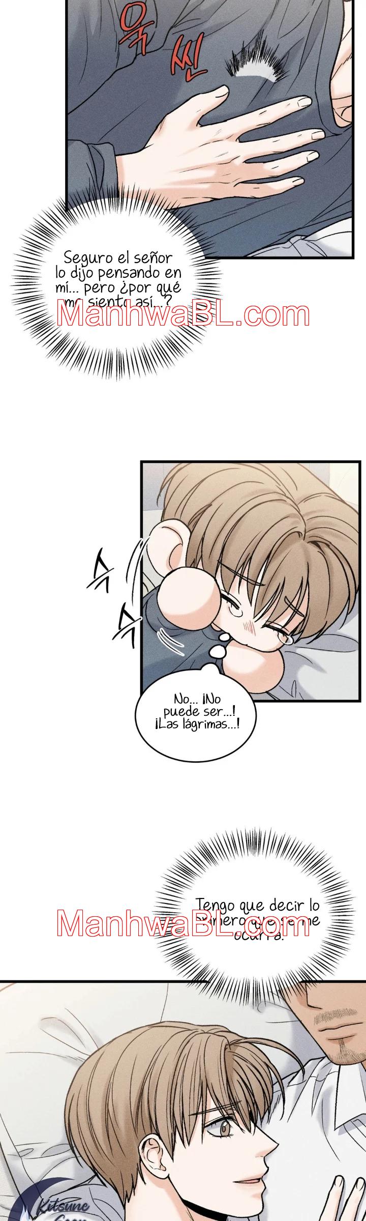 Mi sádico amo - Capítulo 17 manhwa