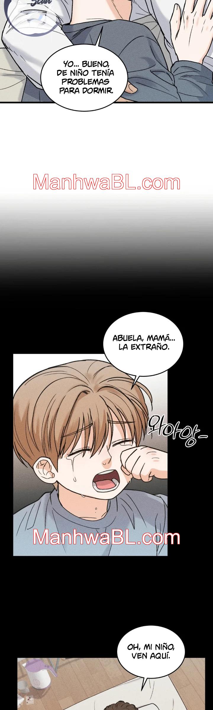 Mi sádico amo - Capítulo 17 manhwa