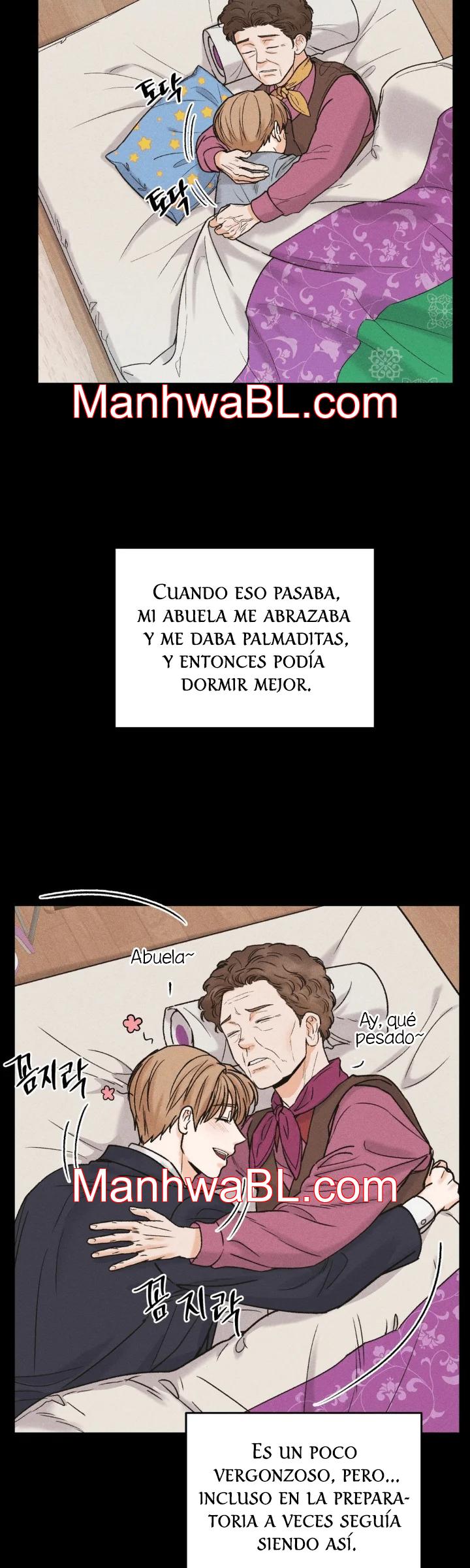 Mi sádico amo - Capítulo 17 manhwa