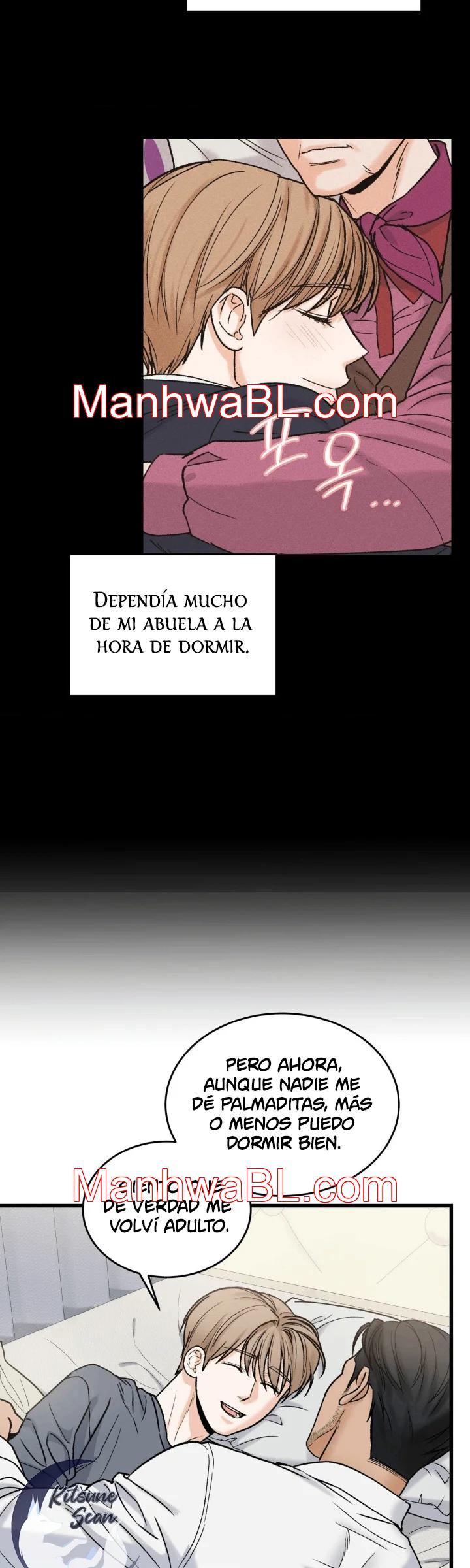 Mi sádico amo - Capítulo 17 manhwa