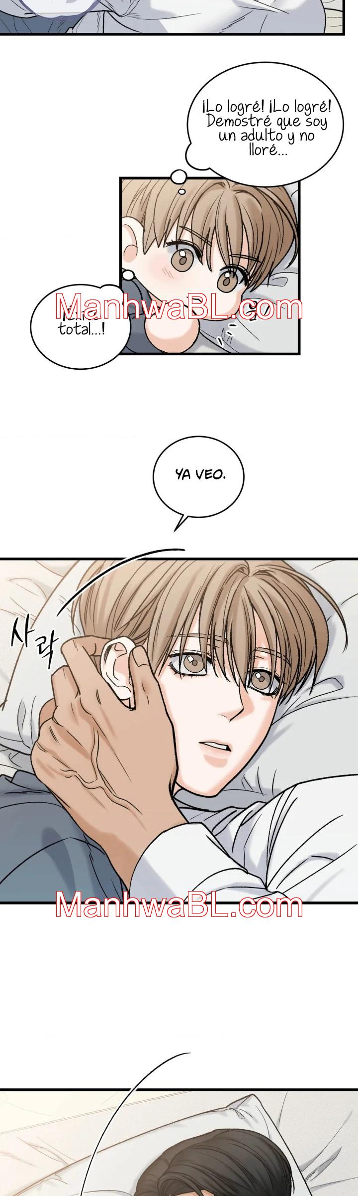 Mi sádico amo - Capítulo 17 manhwa