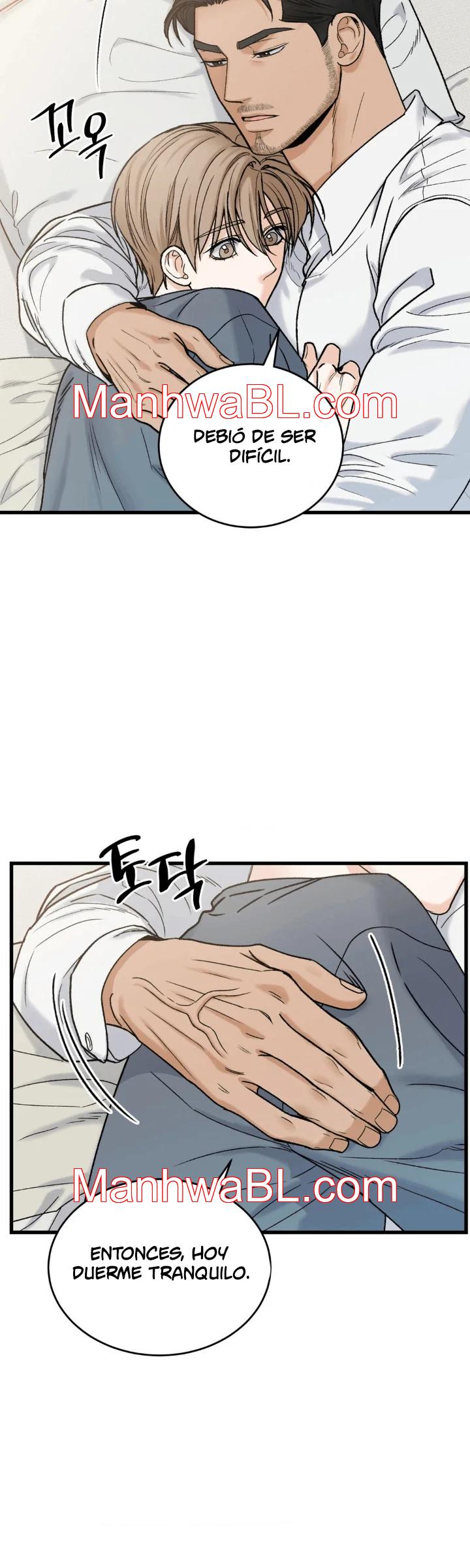 Mi sádico amo - Capítulo 17 manhwa