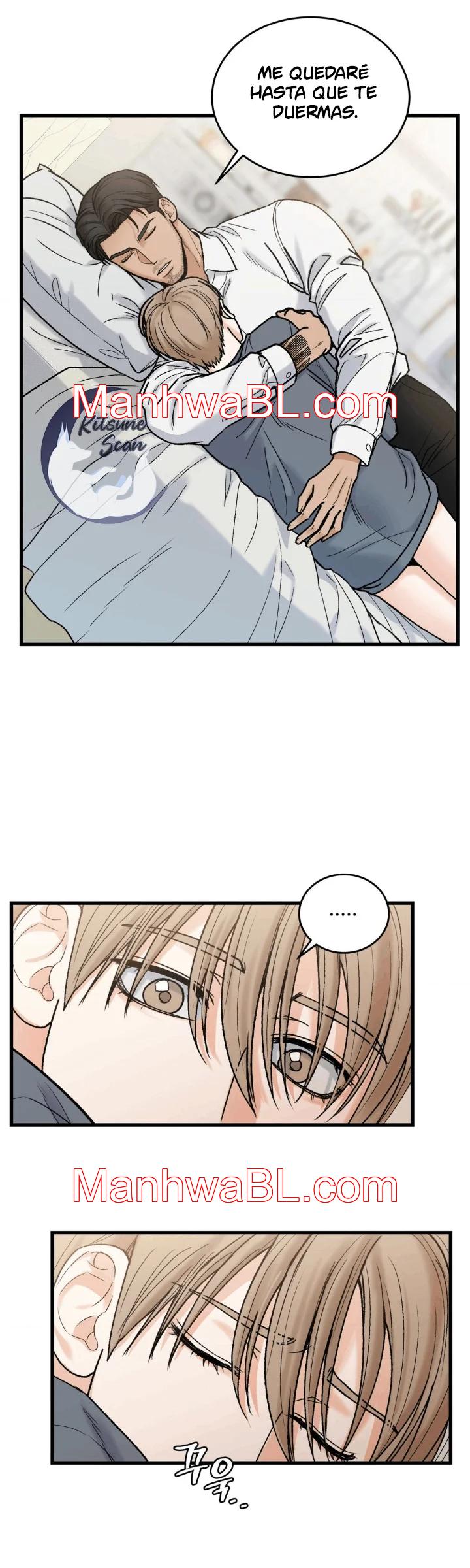 Mi sádico amo - Capítulo 17 manhwa