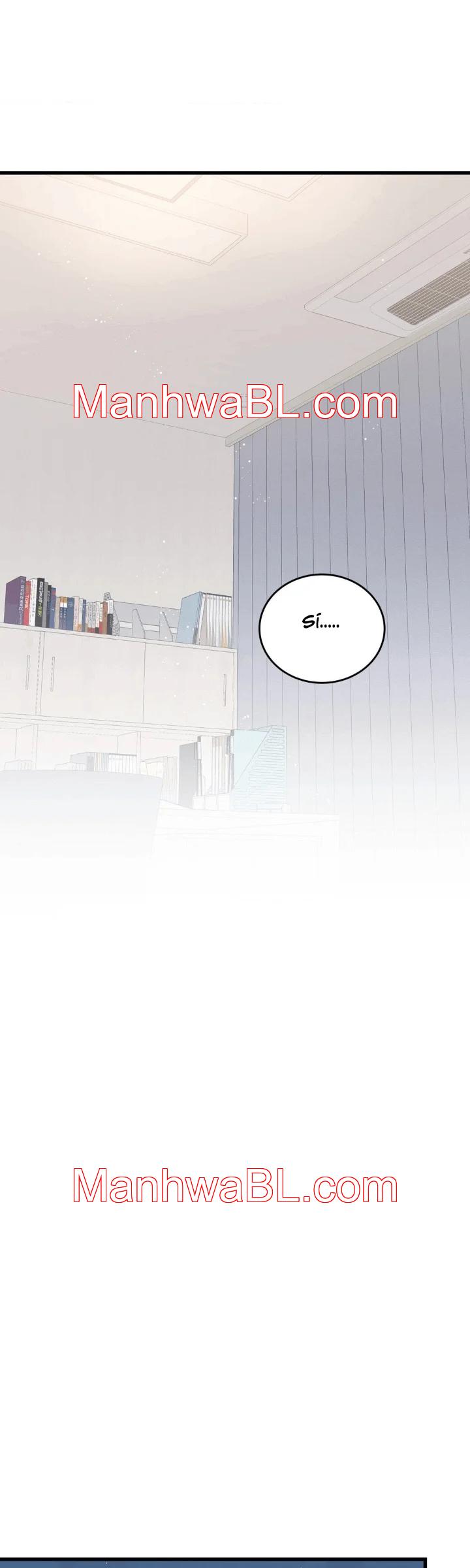 Mi sádico amo - Capítulo 17 manhwa