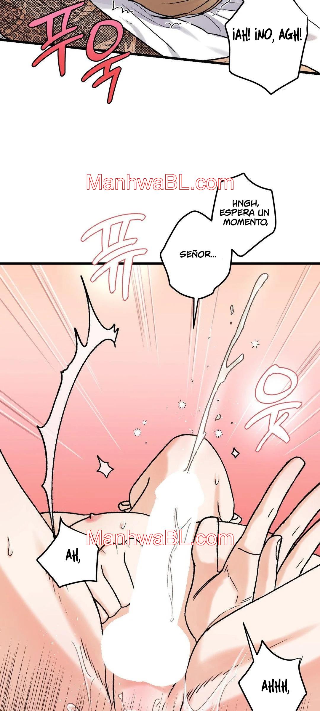 Mi sádico amo - Capítulo 11 2 manhwa