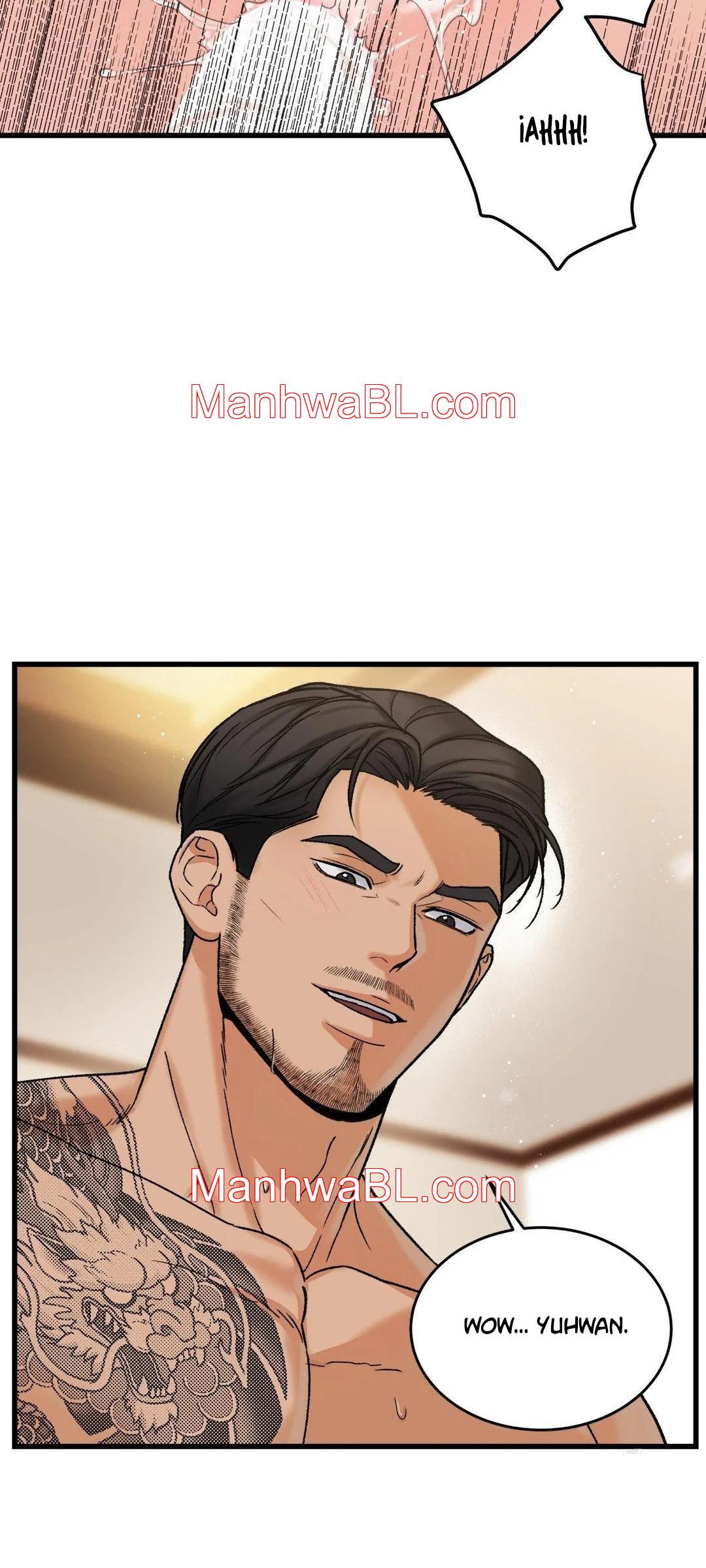 Mi sádico amo - Capítulo 11 2 manhwa