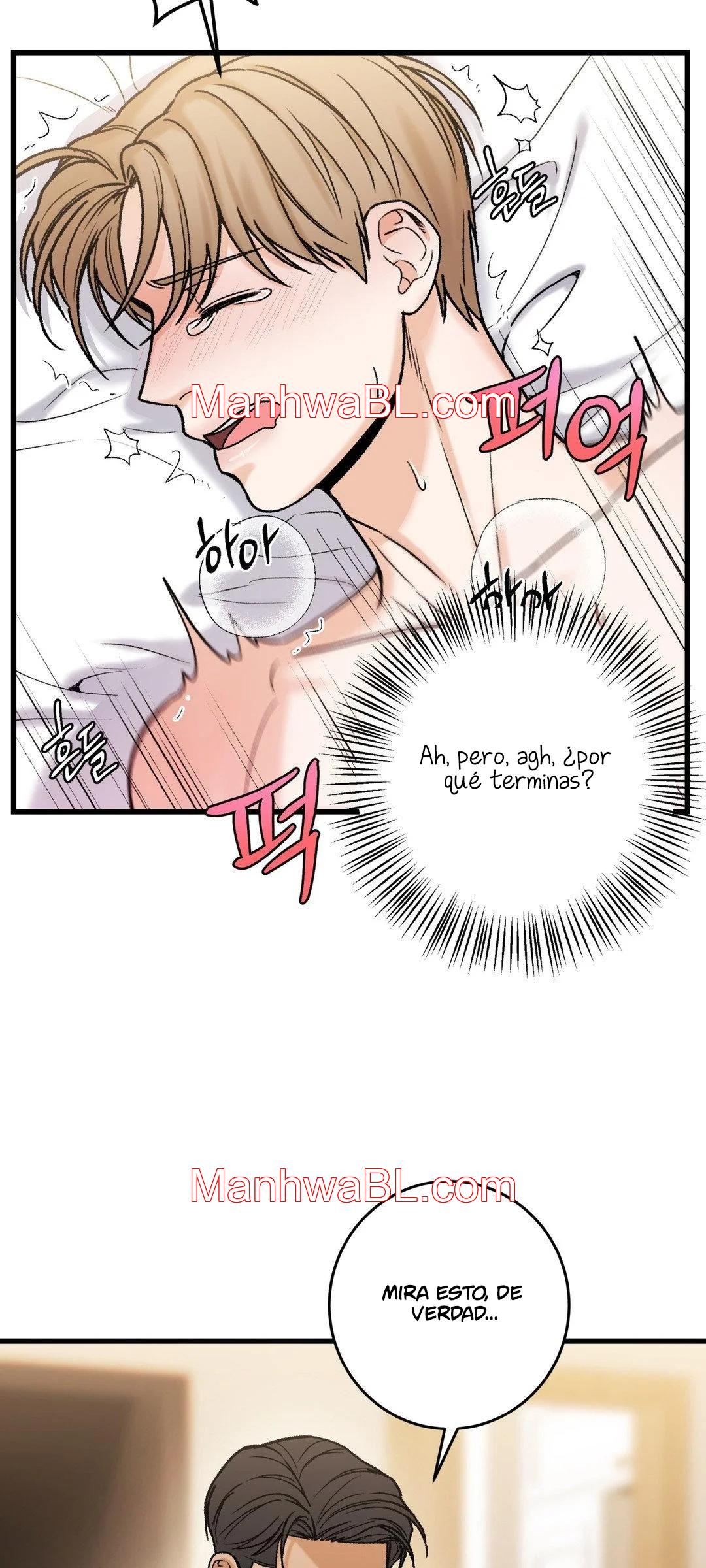 Mi sádico amo - Capítulo 11 2 manhwa