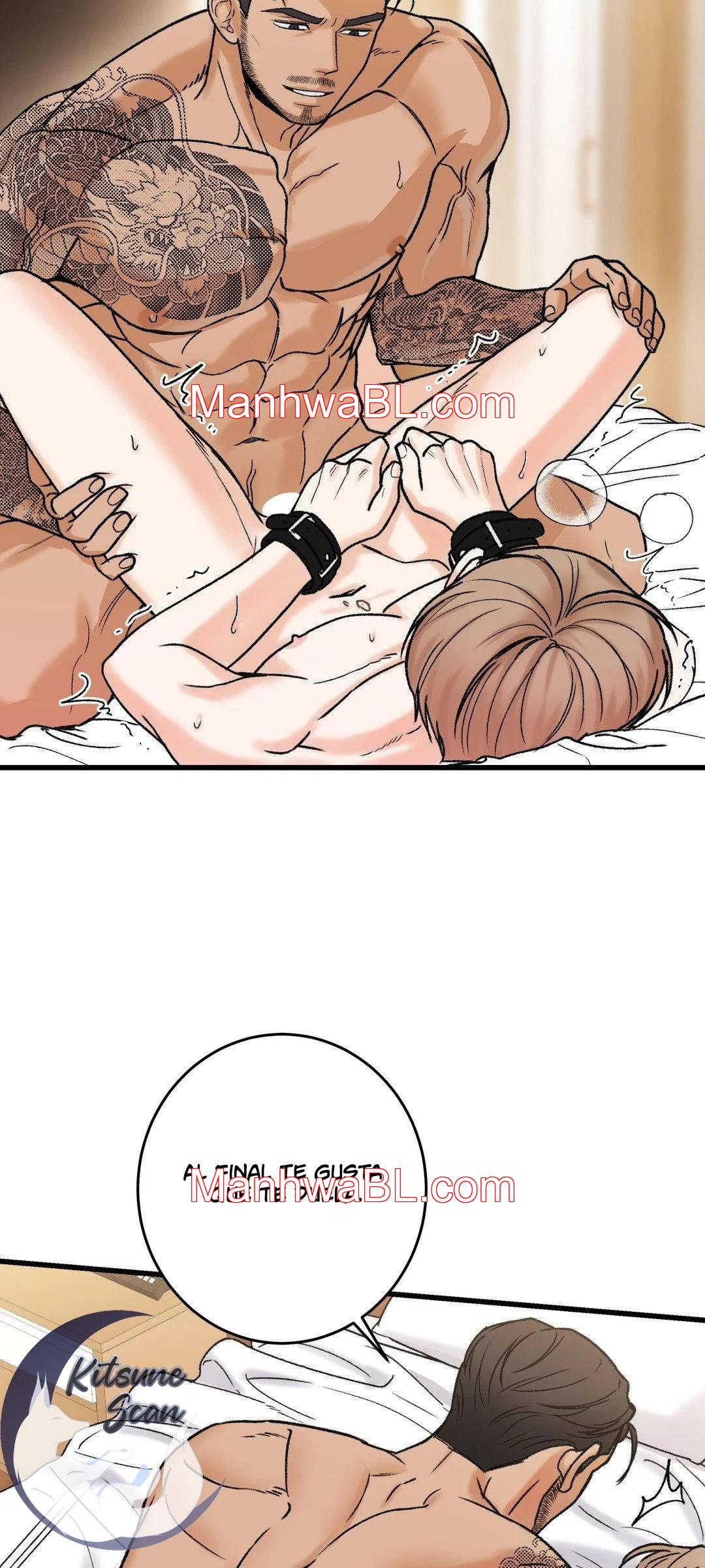 Mi sádico amo - Capítulo 11 2 manhwa