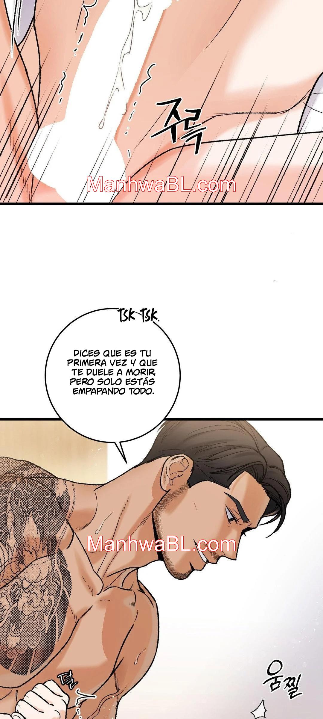 Mi sádico amo - Capítulo 11 2 manhwa