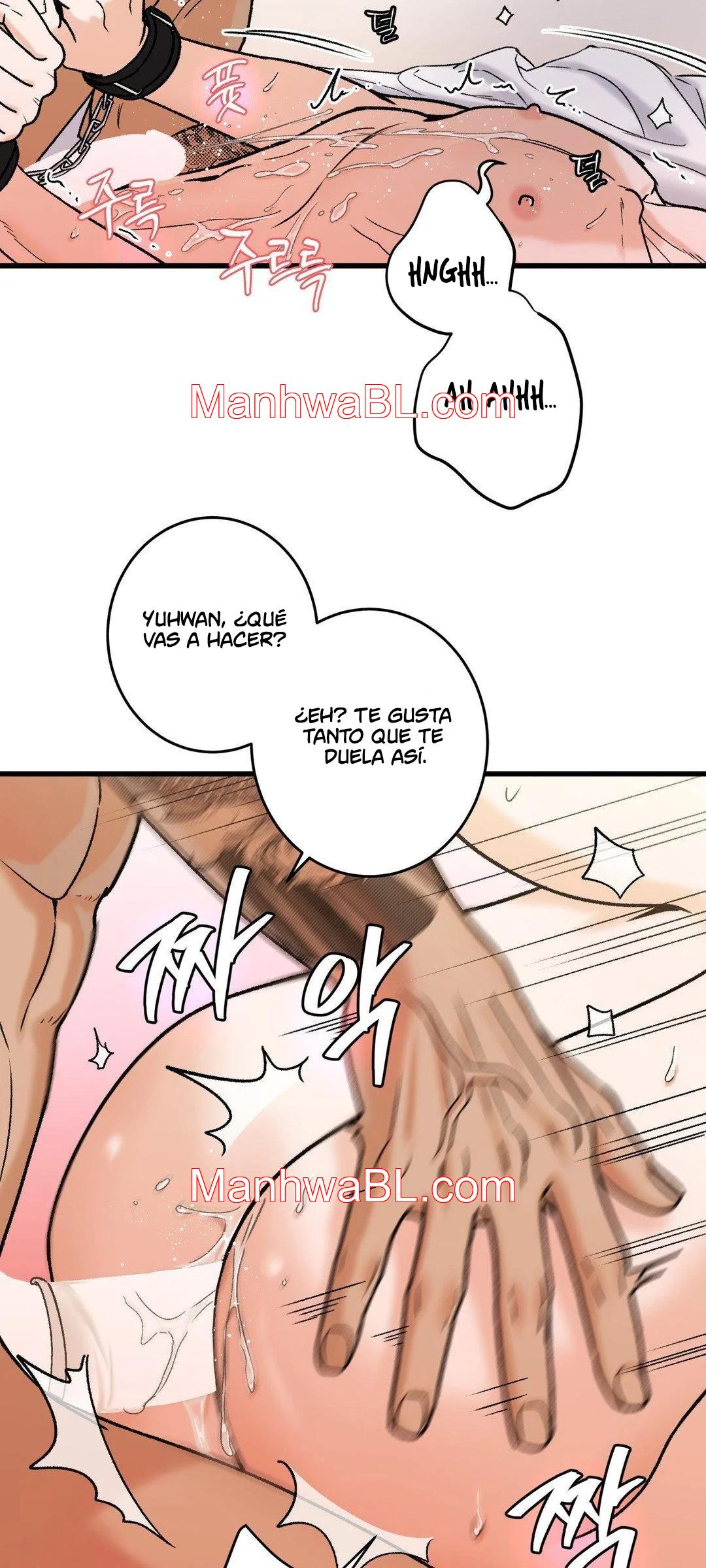 Mi sádico amo - Capítulo 11 2 manhwa