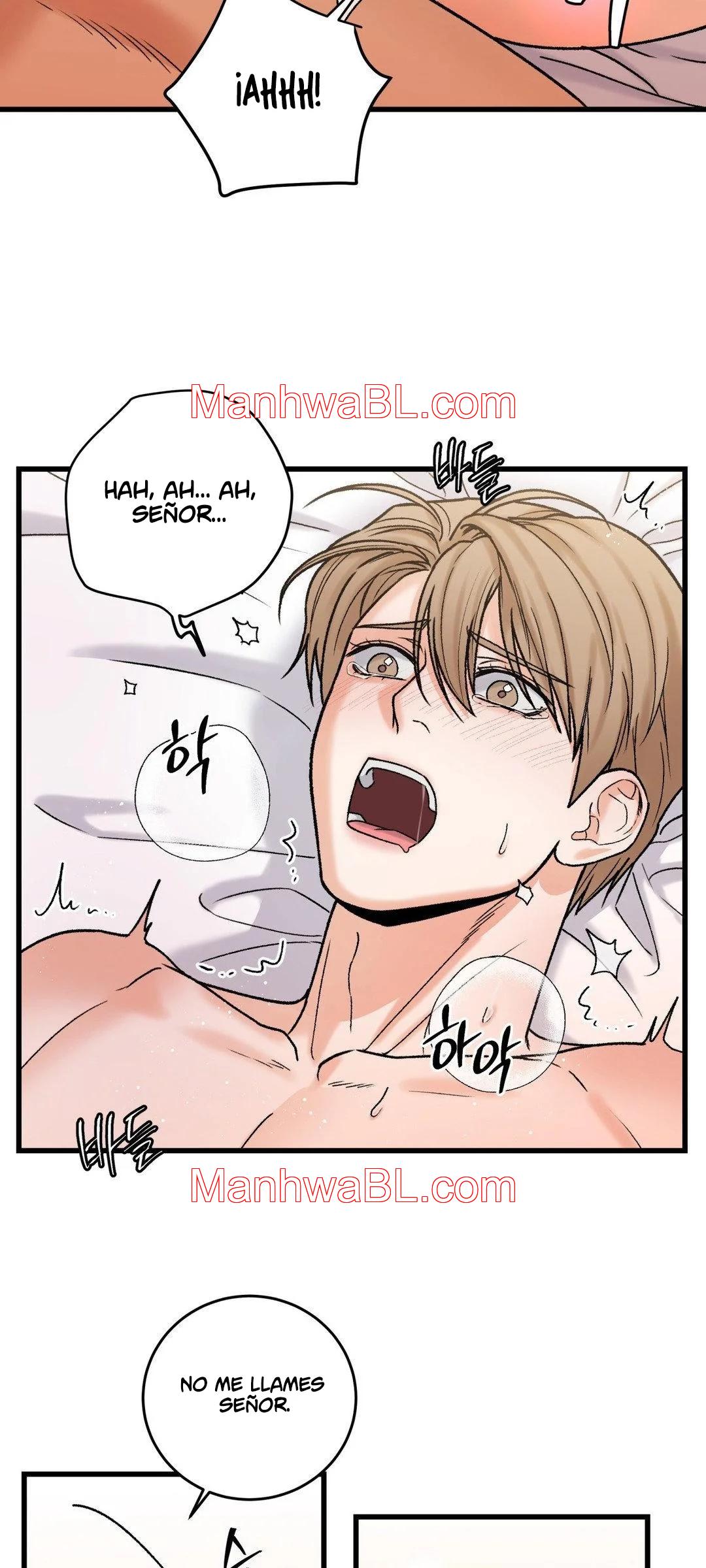Mi sádico amo - Capítulo 11 2 manhwa