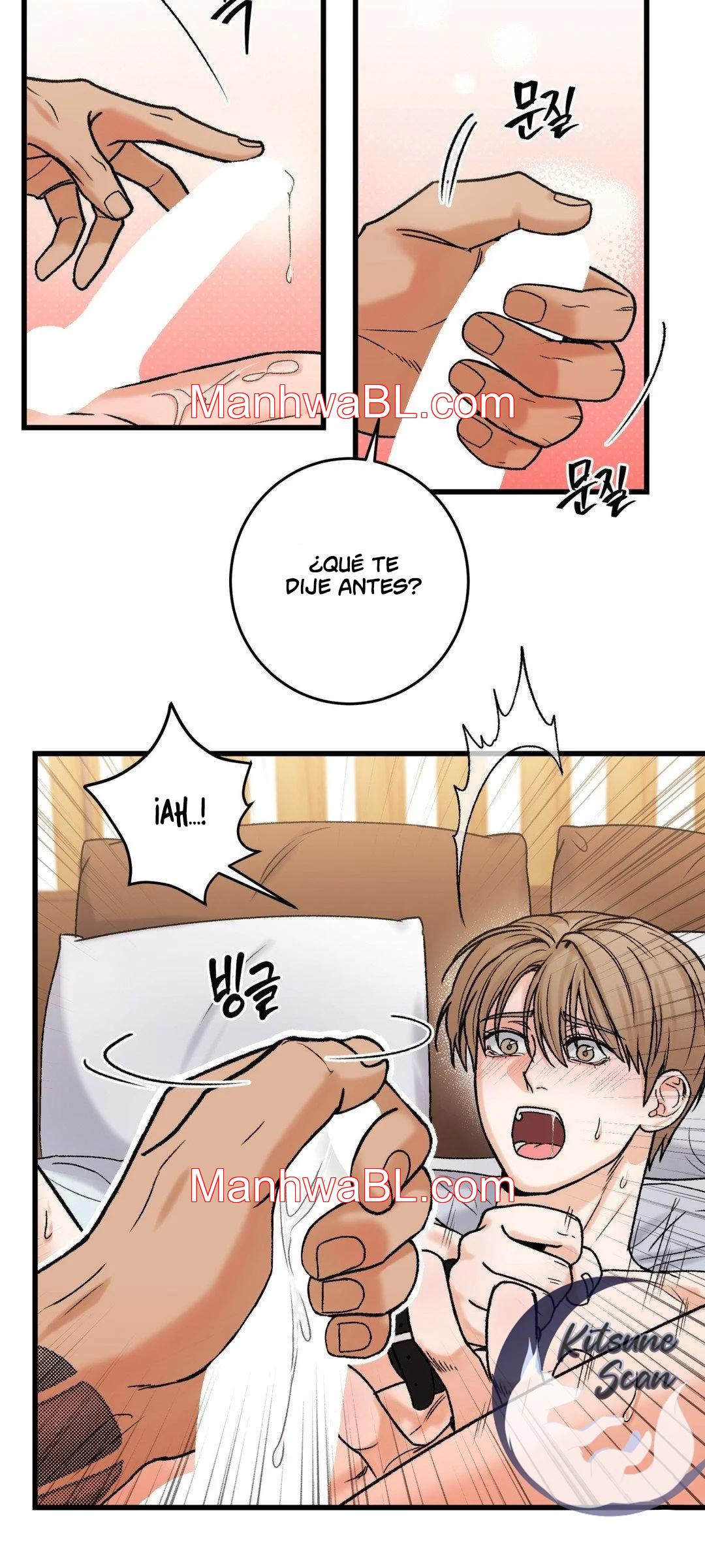 Mi sádico amo - Capítulo 11 2 manhwa