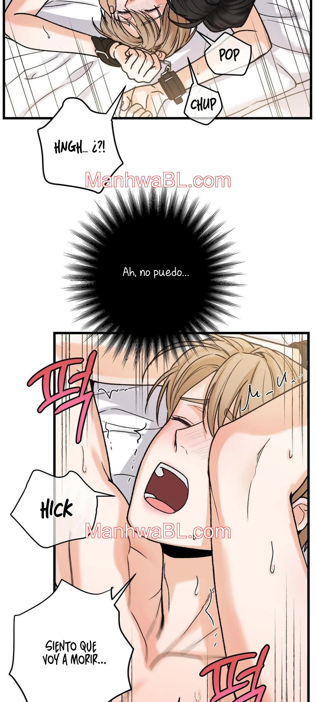 Mi sádico amo - Capítulo 11 2 manhwa