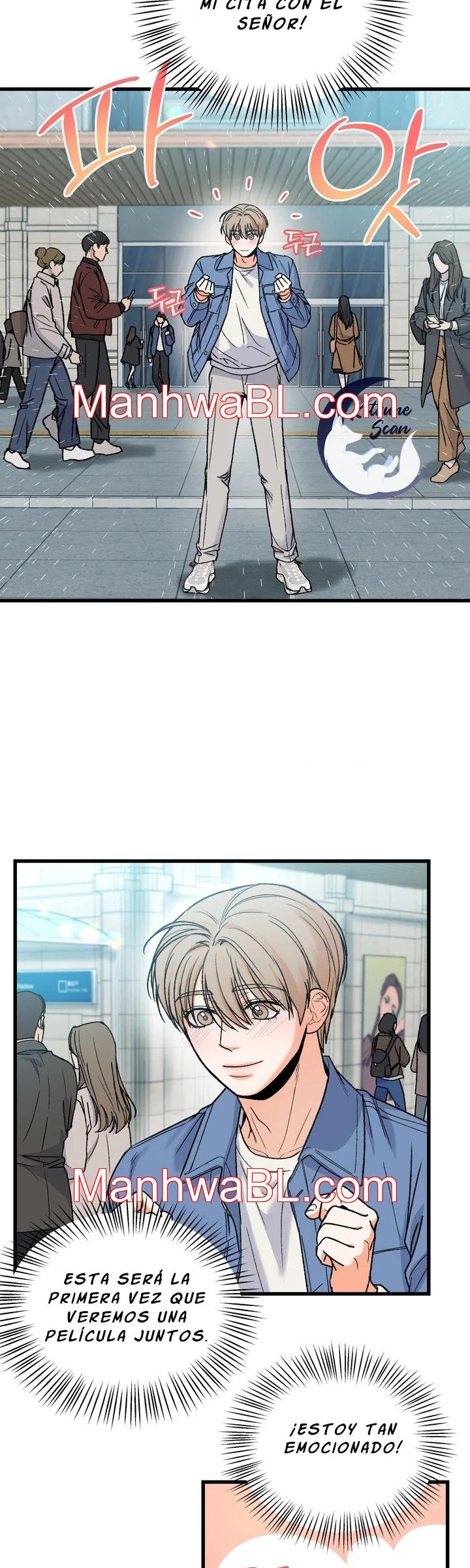Mi sádico amo - Capítulo 20 3 manhwa