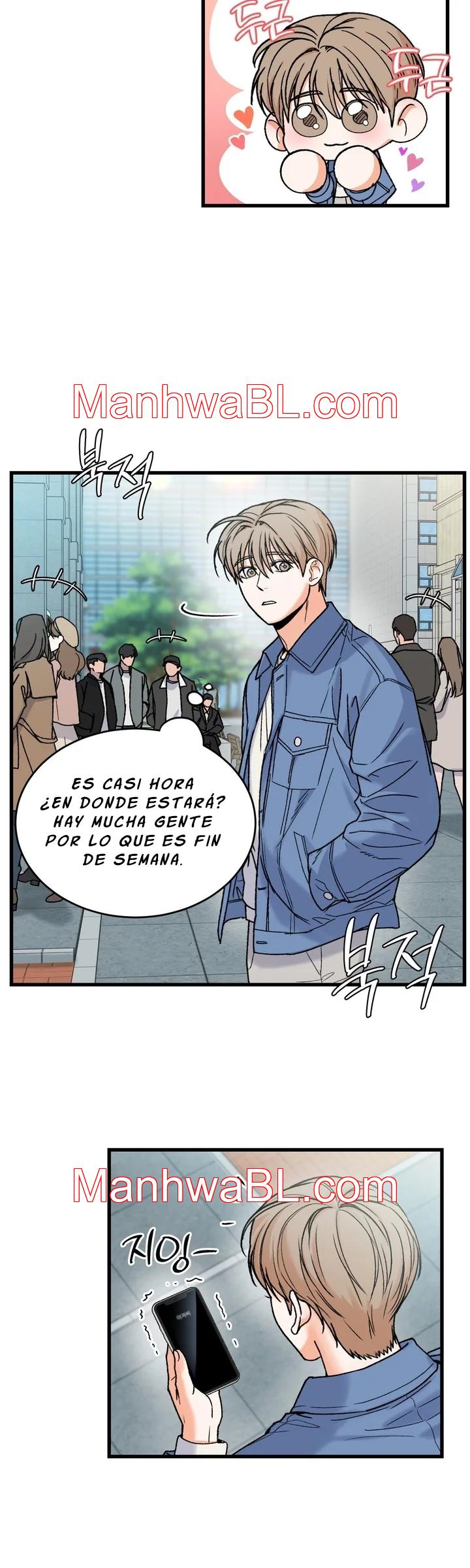 Mi sádico amo - Capítulo 20 3 manhwa