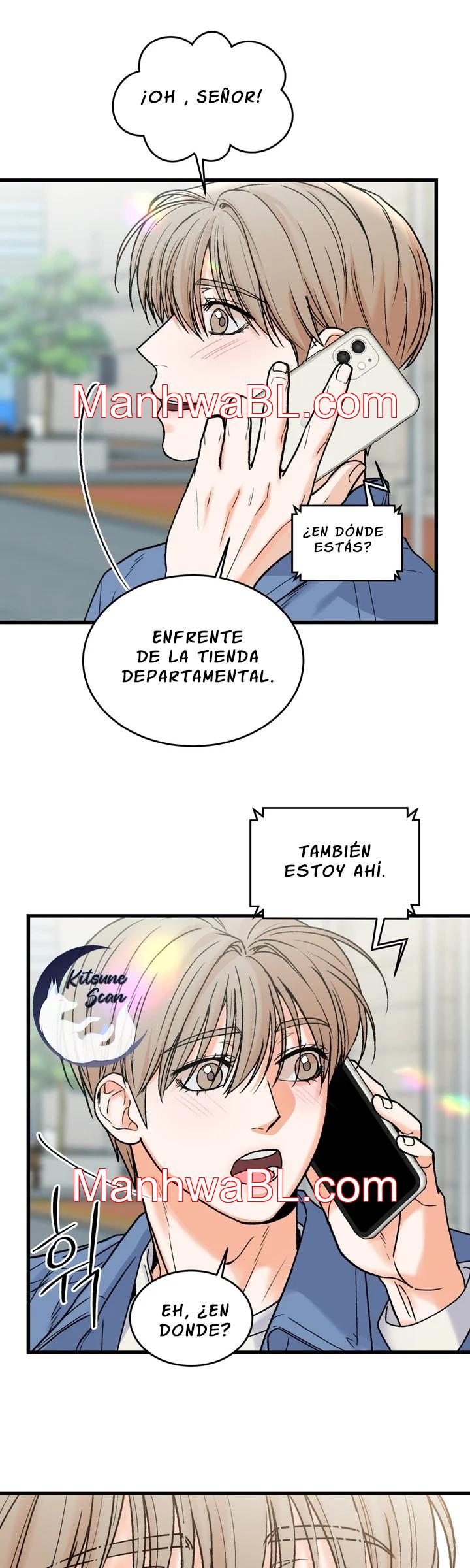 Mi sádico amo - Capítulo 20 3 manhwa