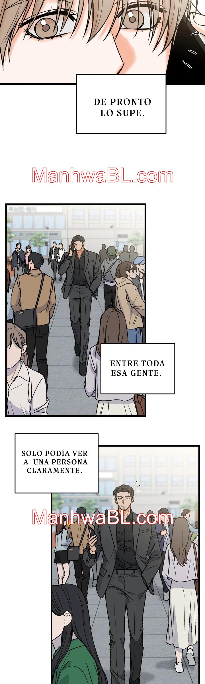 Mi sádico amo - Capítulo 20 3 manhwa