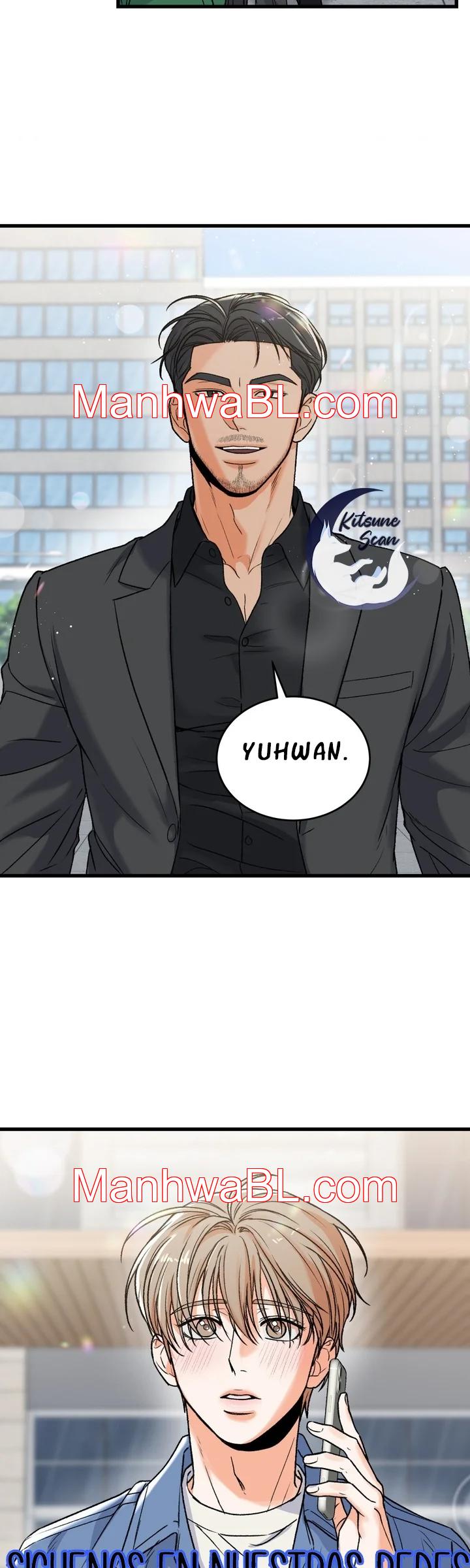 Mi sádico amo - Capítulo 20 3 manhwa