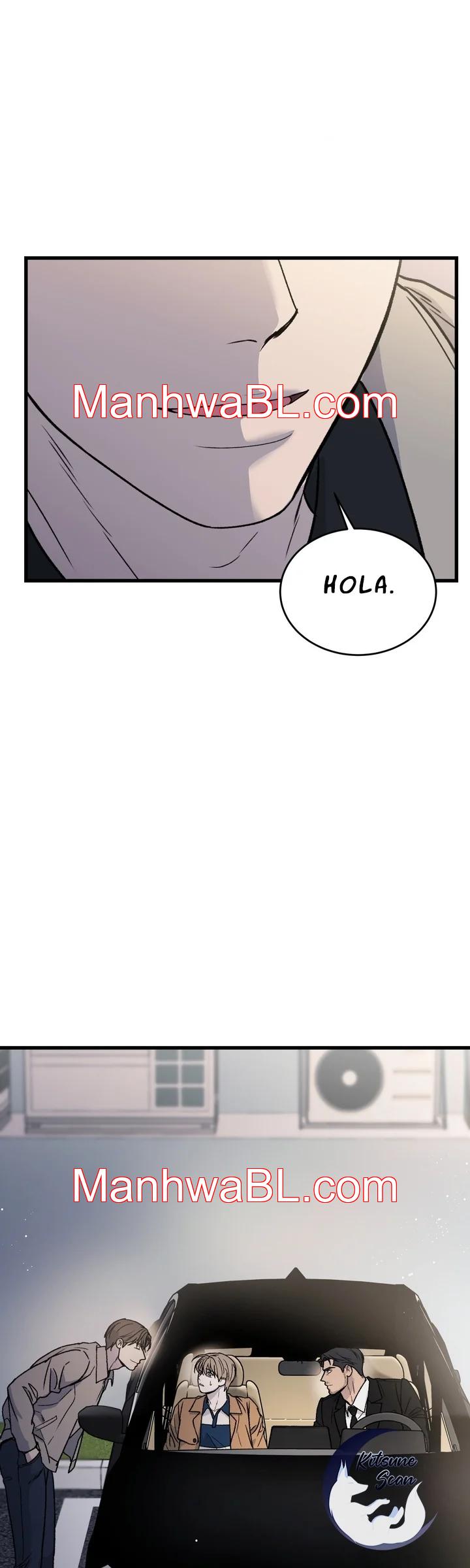 Mi sádico amo - Capítulo 20 3 manhwa