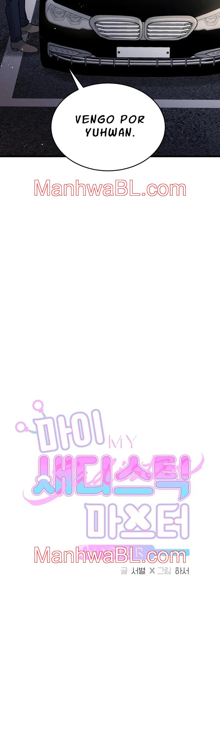 Mi sádico amo - Capítulo 20 3 manhwa