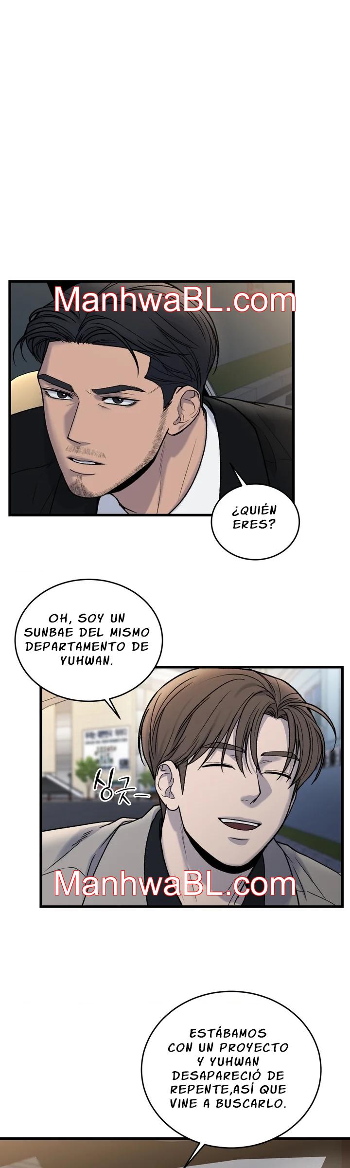 Mi sádico amo - Capítulo 20 3 manhwa