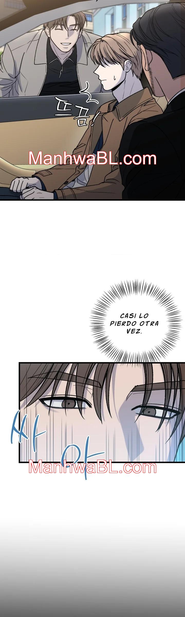 Mi sádico amo - Capítulo 20 3 manhwa