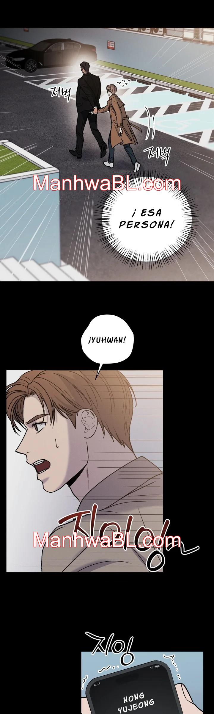 Mi sádico amo - Capítulo 20 3 manhwa