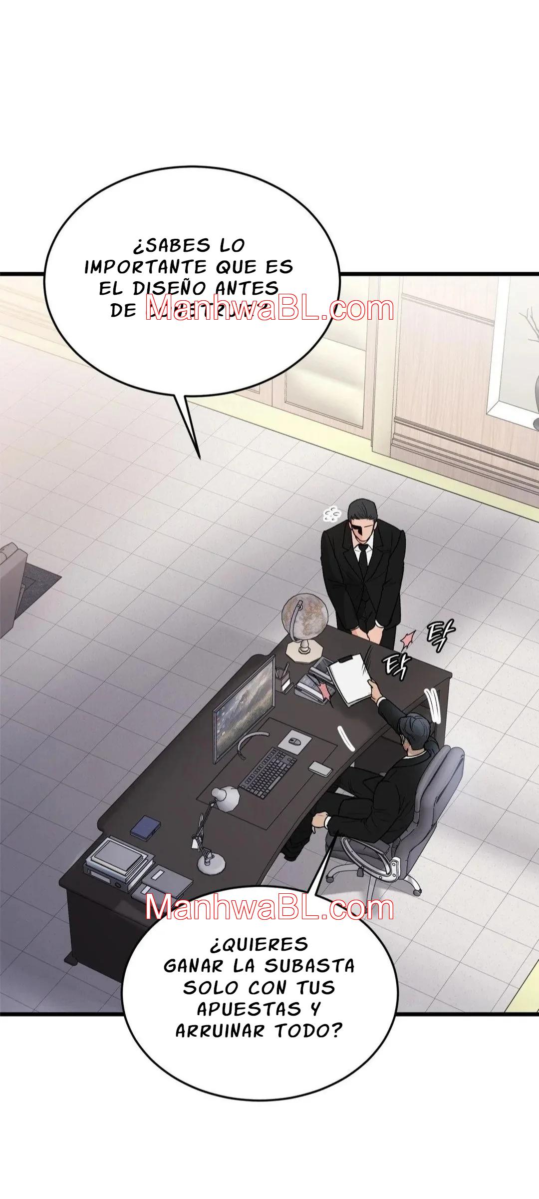Mi sádico amo - Capítulo 22 3 manhwa