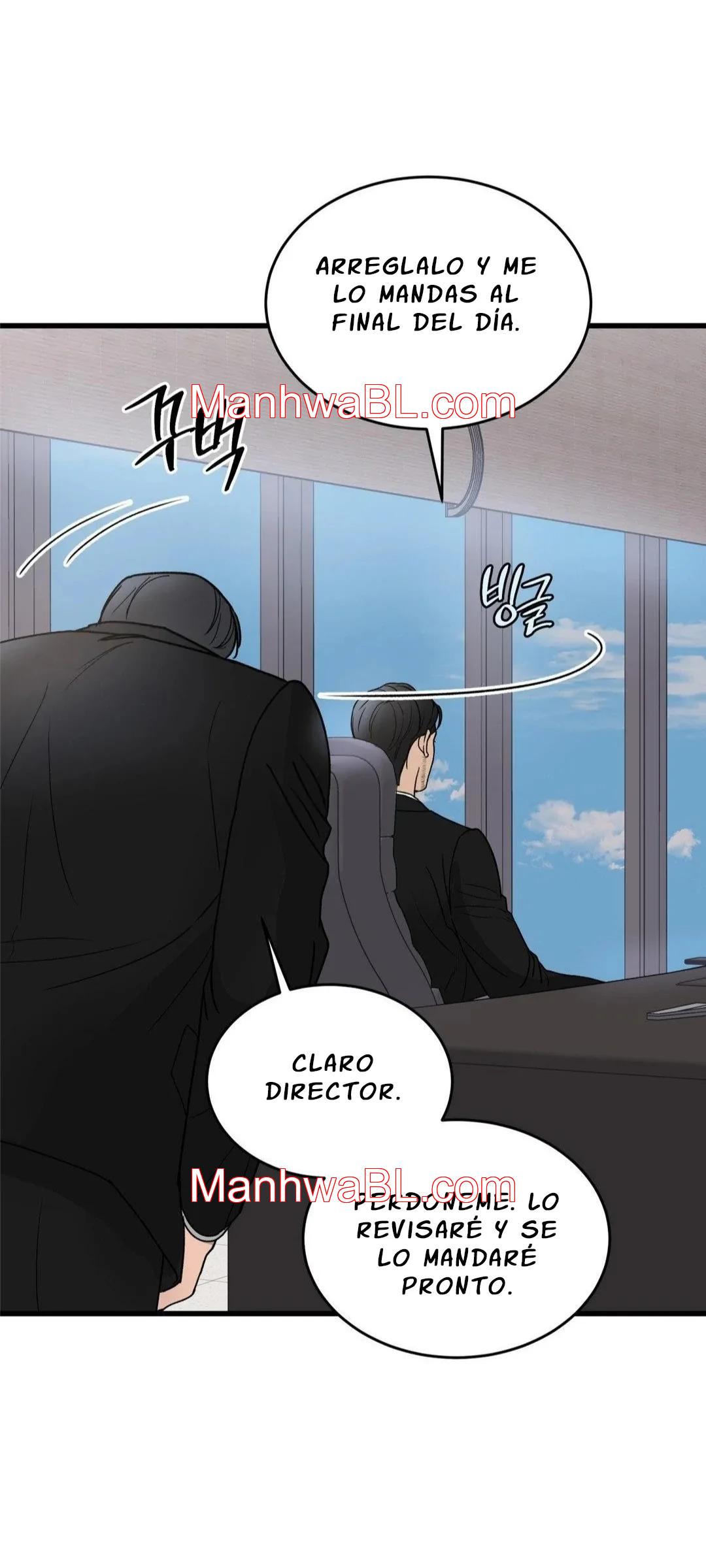 Mi sádico amo - Capítulo 22 3 manhwa