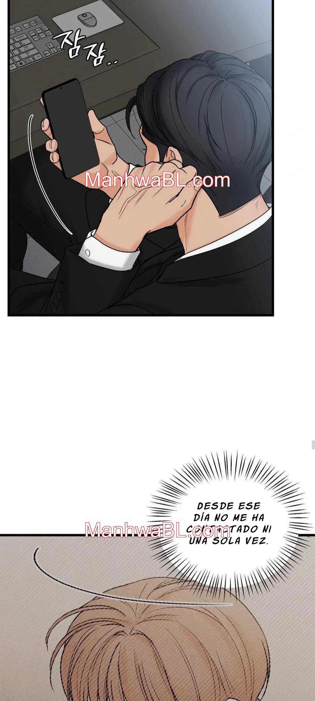Mi sádico amo - Capítulo 22 3 manhwa