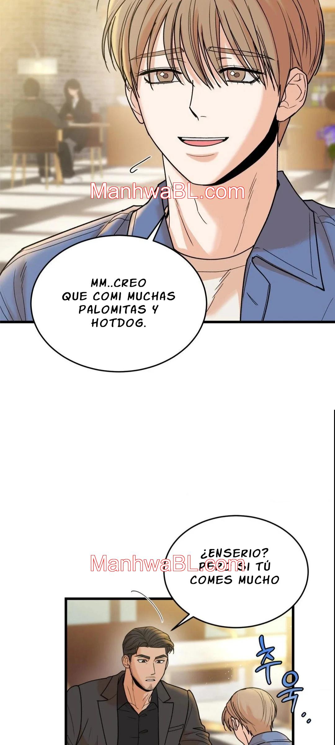 Mi sádico amo - Capítulo 22 3 manhwa