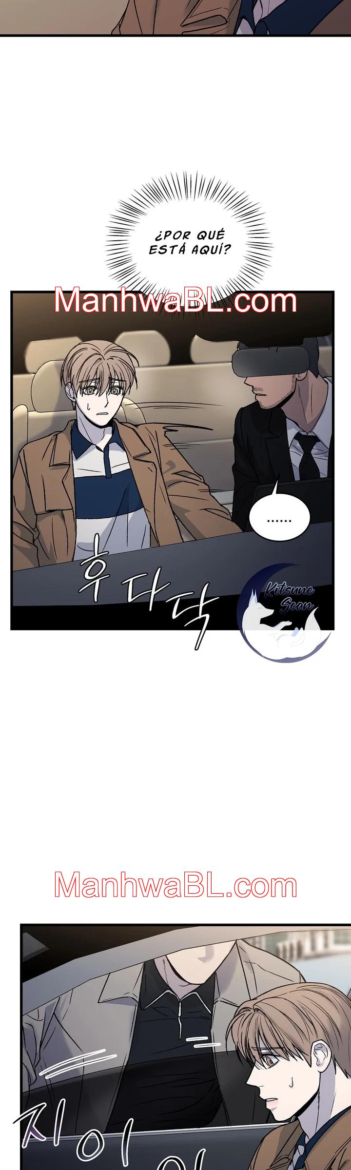 Mi sádico amo - Capítulo 19 3 manhwa
