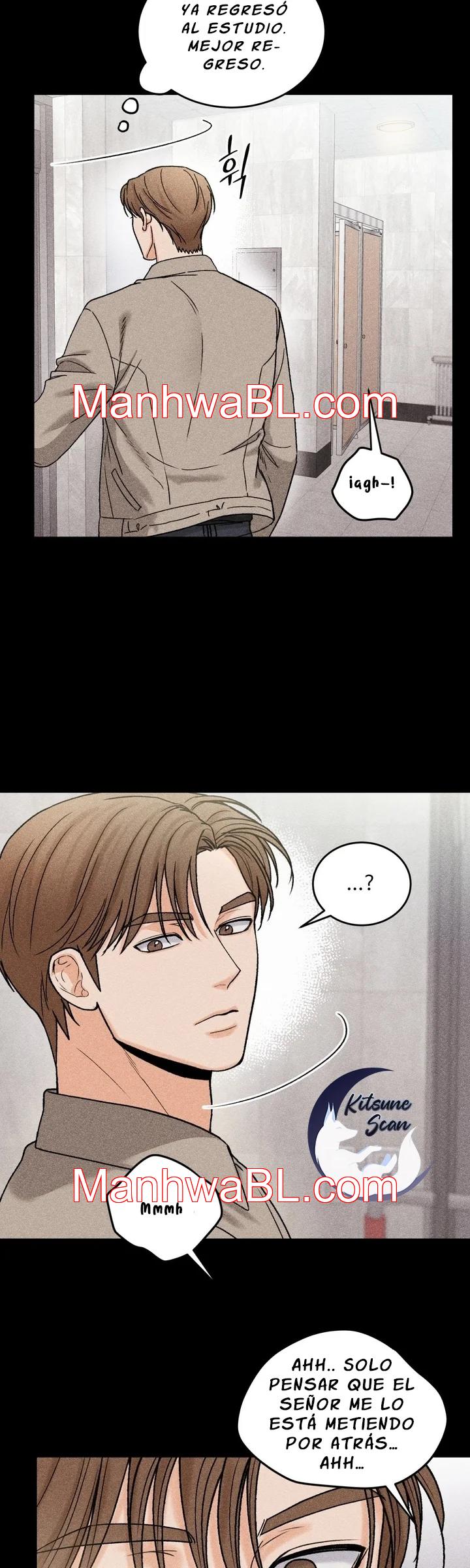 Mi sádico amo - Capítulo 19 3 manhwa