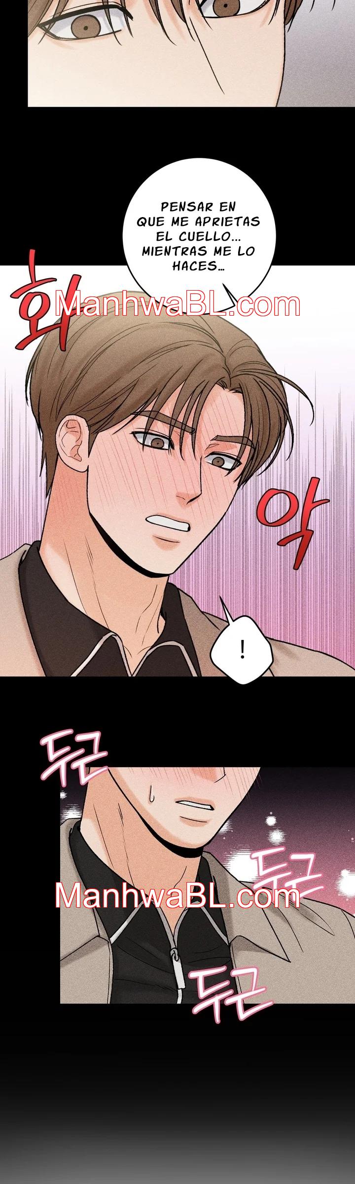 Mi sádico amo - Capítulo 19 3 manhwa