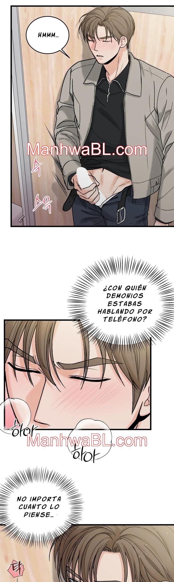Mi sádico amo - Capítulo 19 3 manhwa