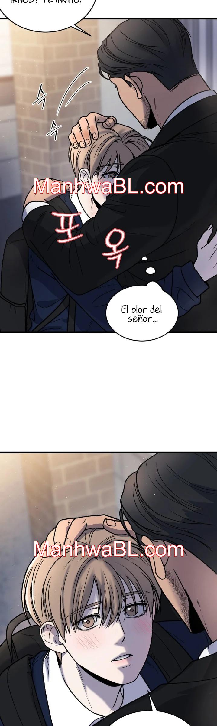 Mi sádico amo - Capítulo 14 3 manhwa