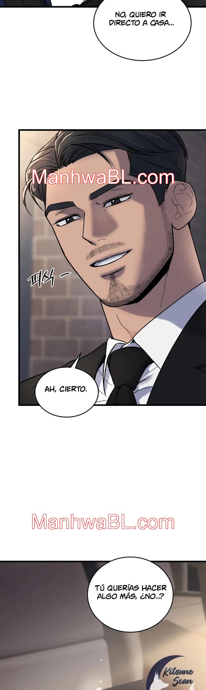 Mi sádico amo - Capítulo 14 3 manhwa